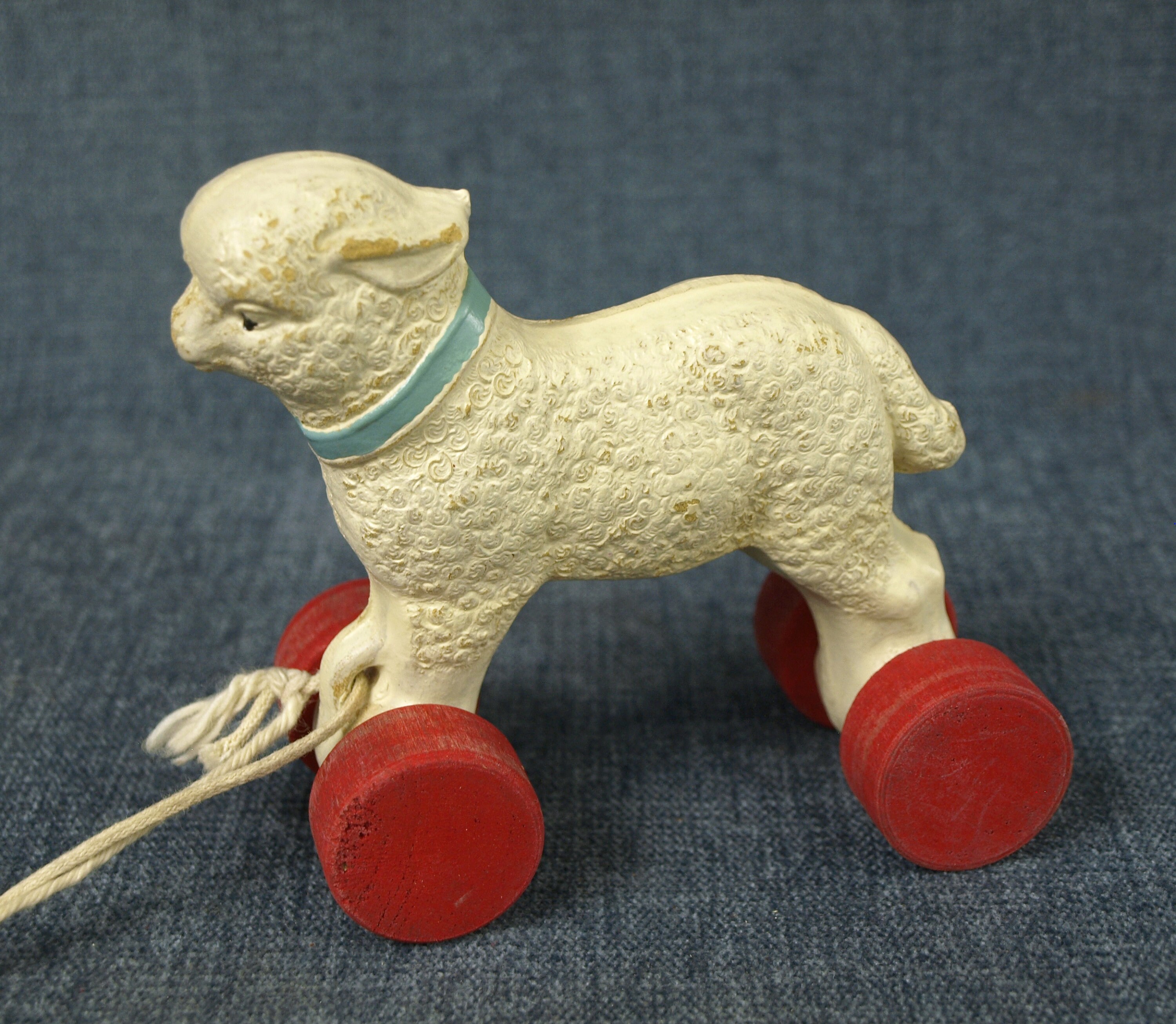 ヴィンテージ * メアリーの子羊のプルトイ * No. 105 by HUBLEY