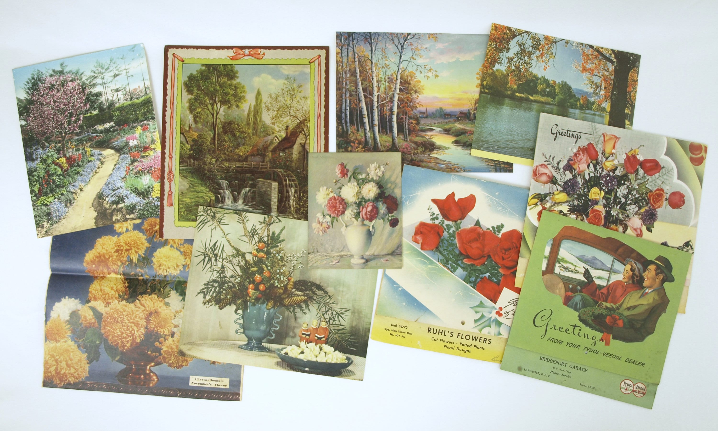 1950 calendar - Etsy 日本
