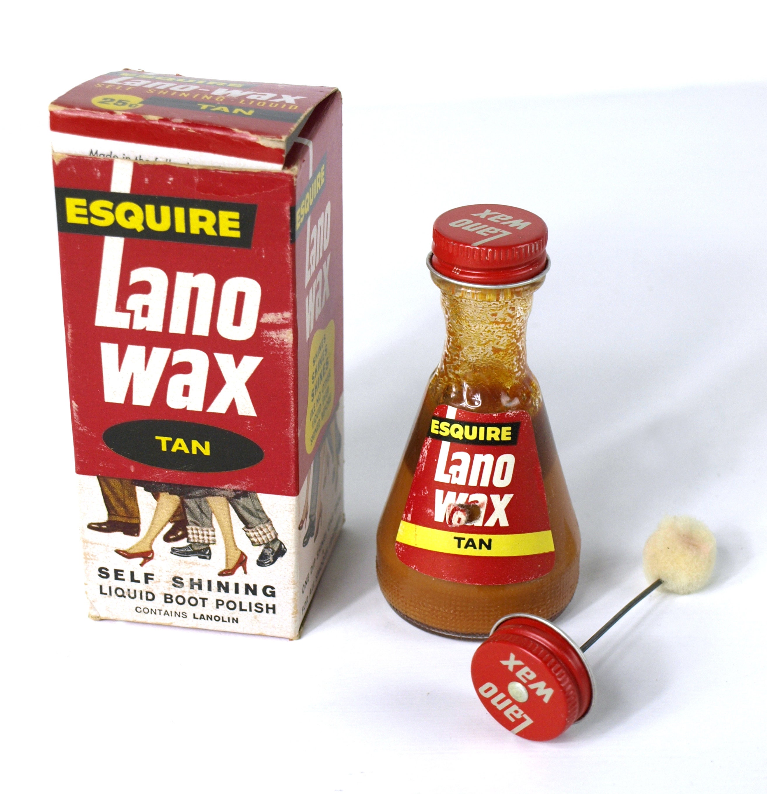 Esquire lano wax deals