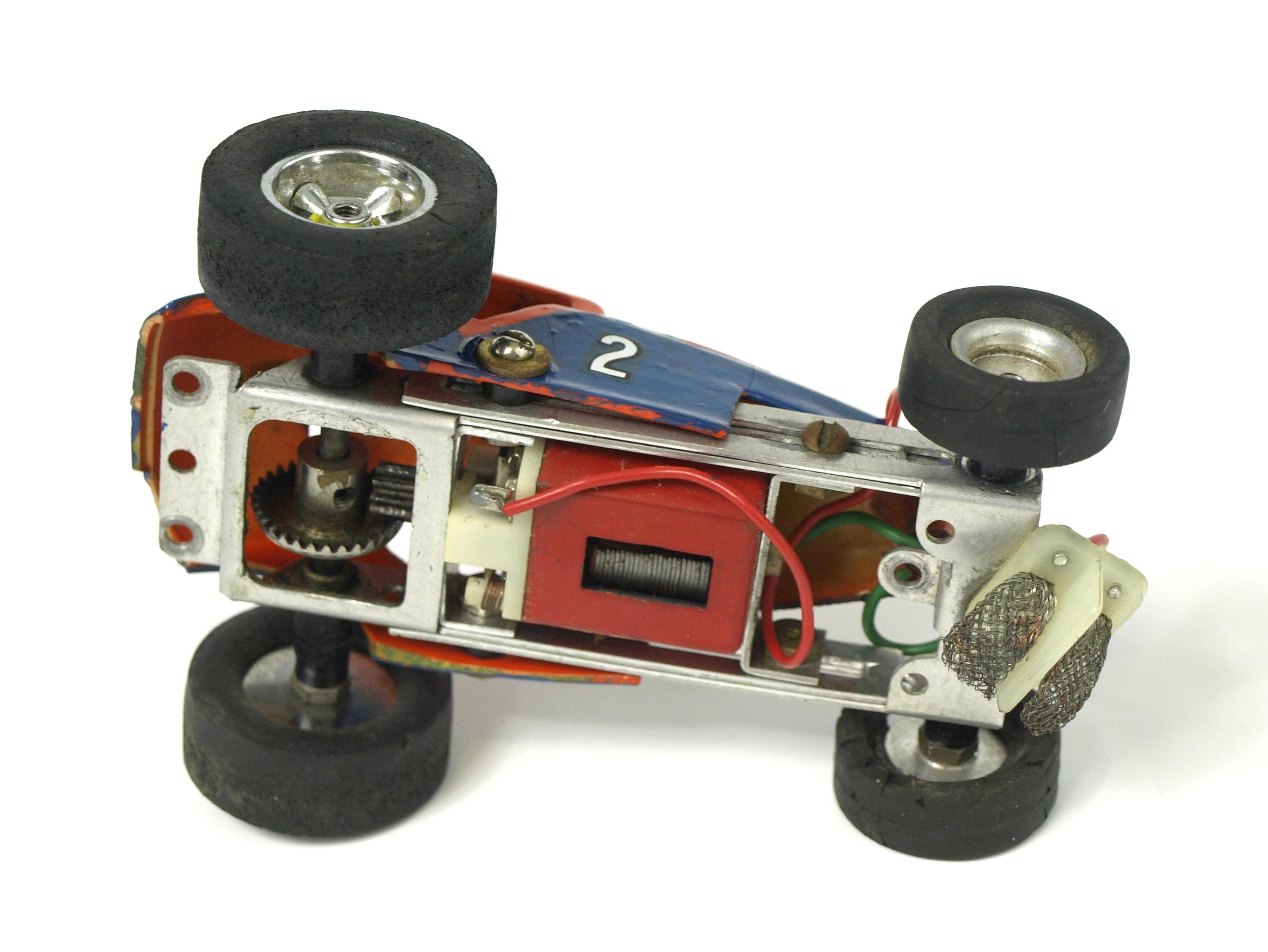 124th scale slot cars sales