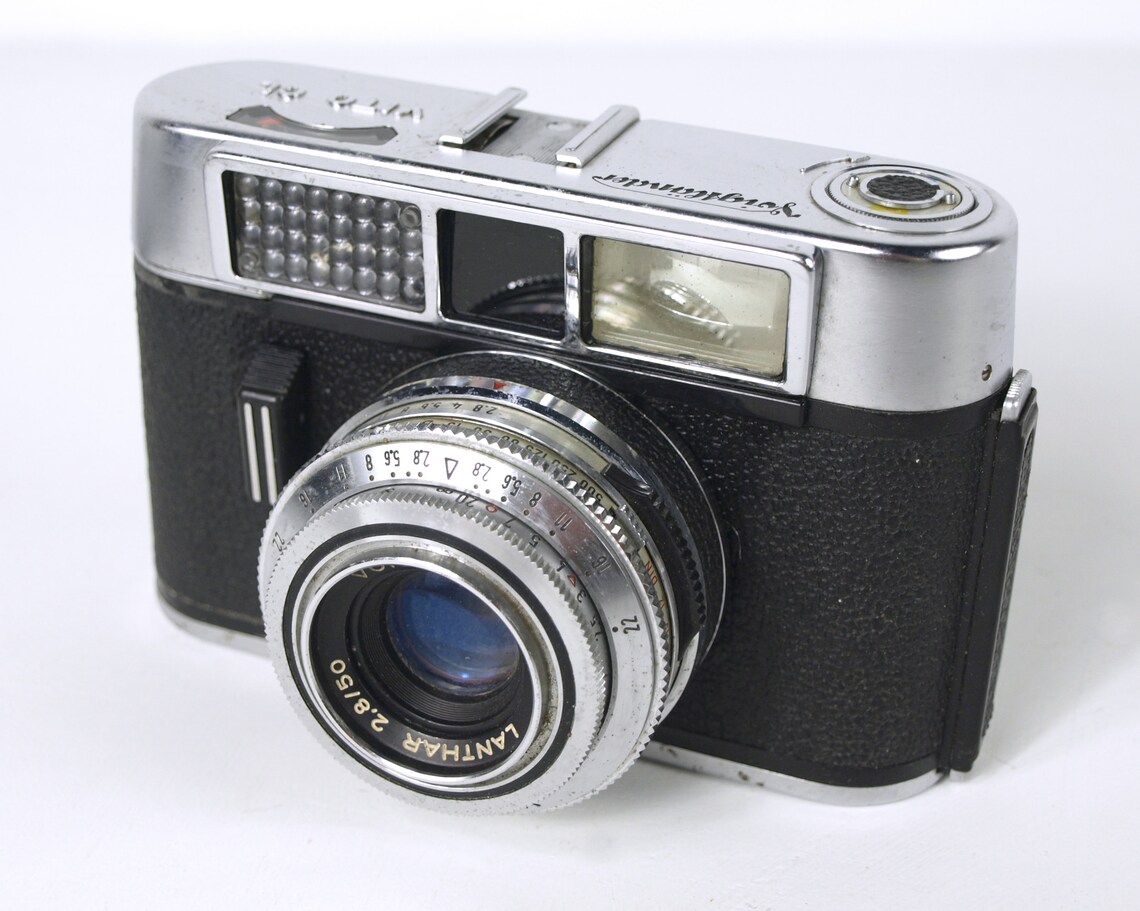 Voigtländer Vito CL, foto 1 di 5