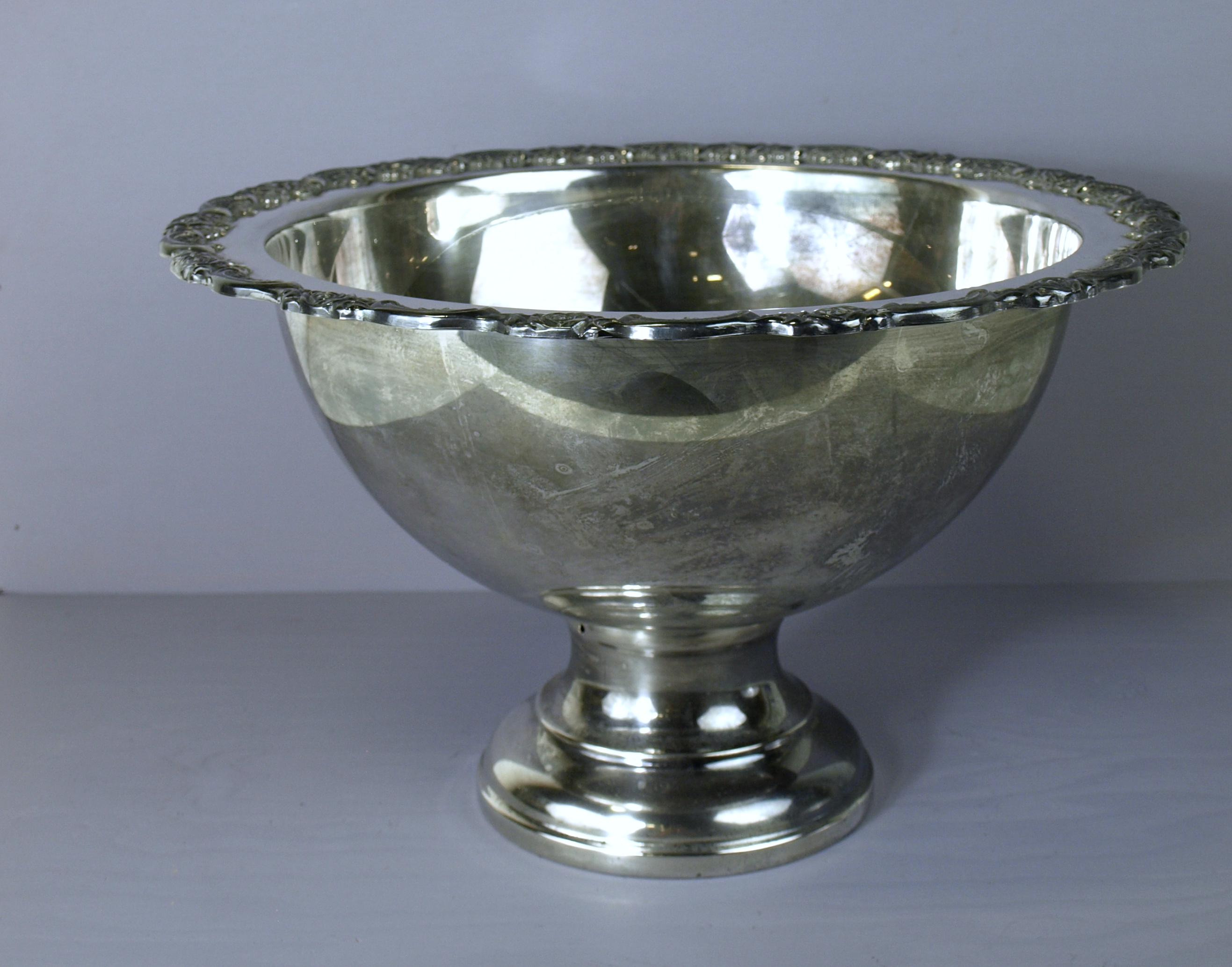 Silver rose bowl - Etsy 日本