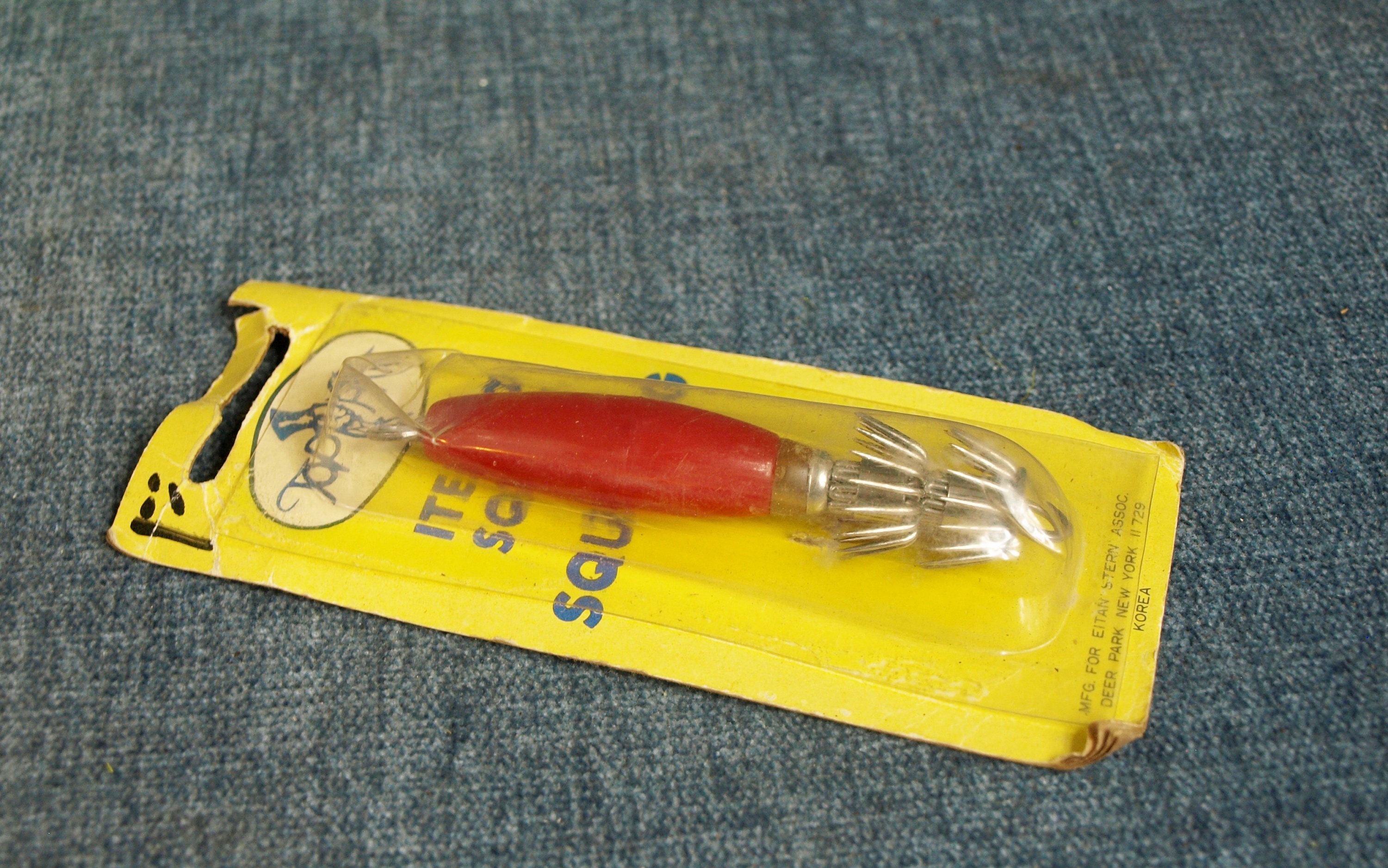Fishing Lure Packaging -  Canada