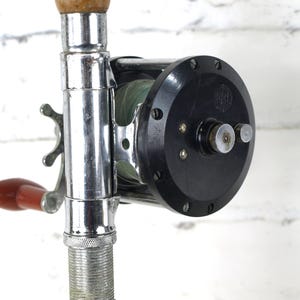 action glass fishing pole Crafted Glass Spinning Rods – Eagle Claw main image 1