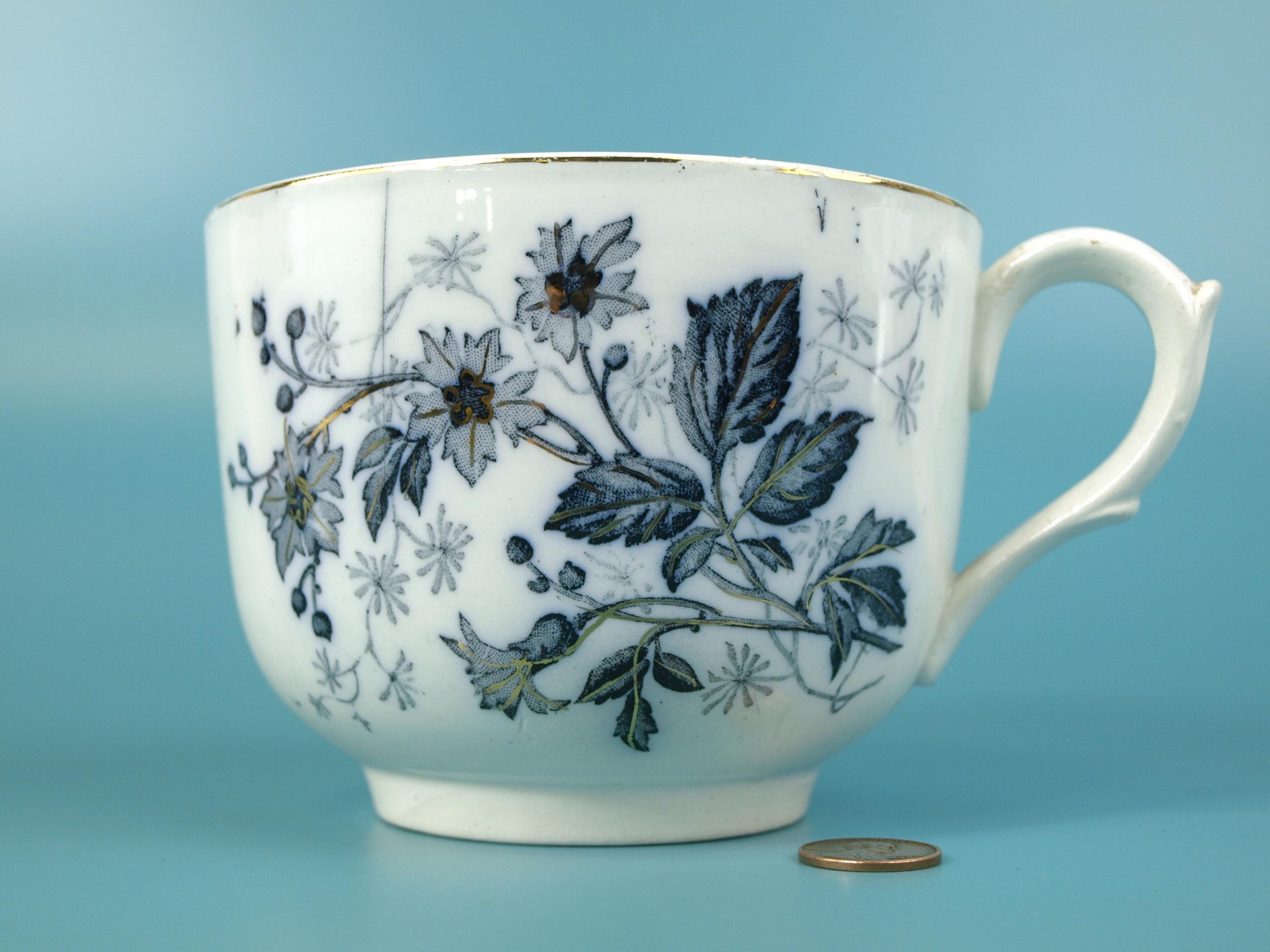 Antique French K&G Luneville 