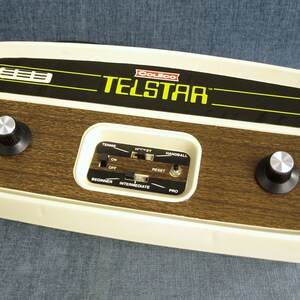 Telstar on sale game console