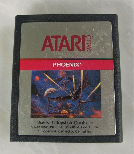 phoenix atari 2600