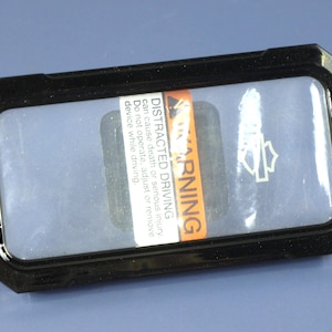 Harley-Davidson Water Resistant Handlebar Mount Phone Carrier for Apple iPhone 5 and 5S - Great Condition