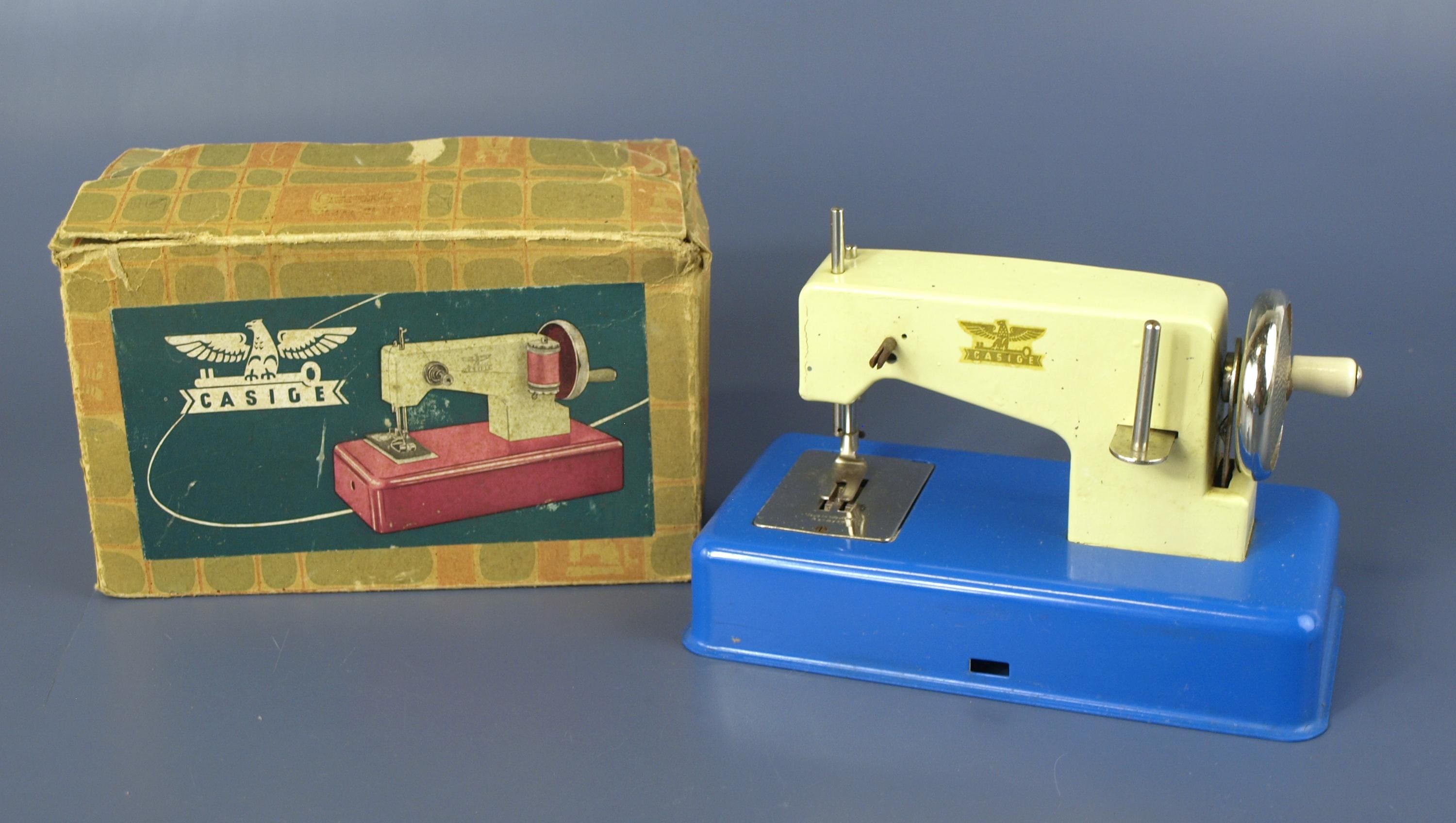 Casige Toy Sewing Machine - Etsy