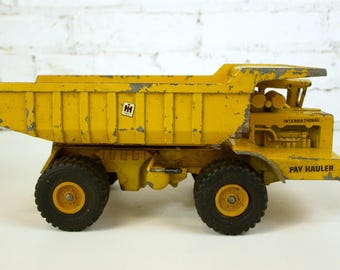 AMT International Payhauler 350 Maquette en plastique pour camion à benne basculante, échelle 1/25