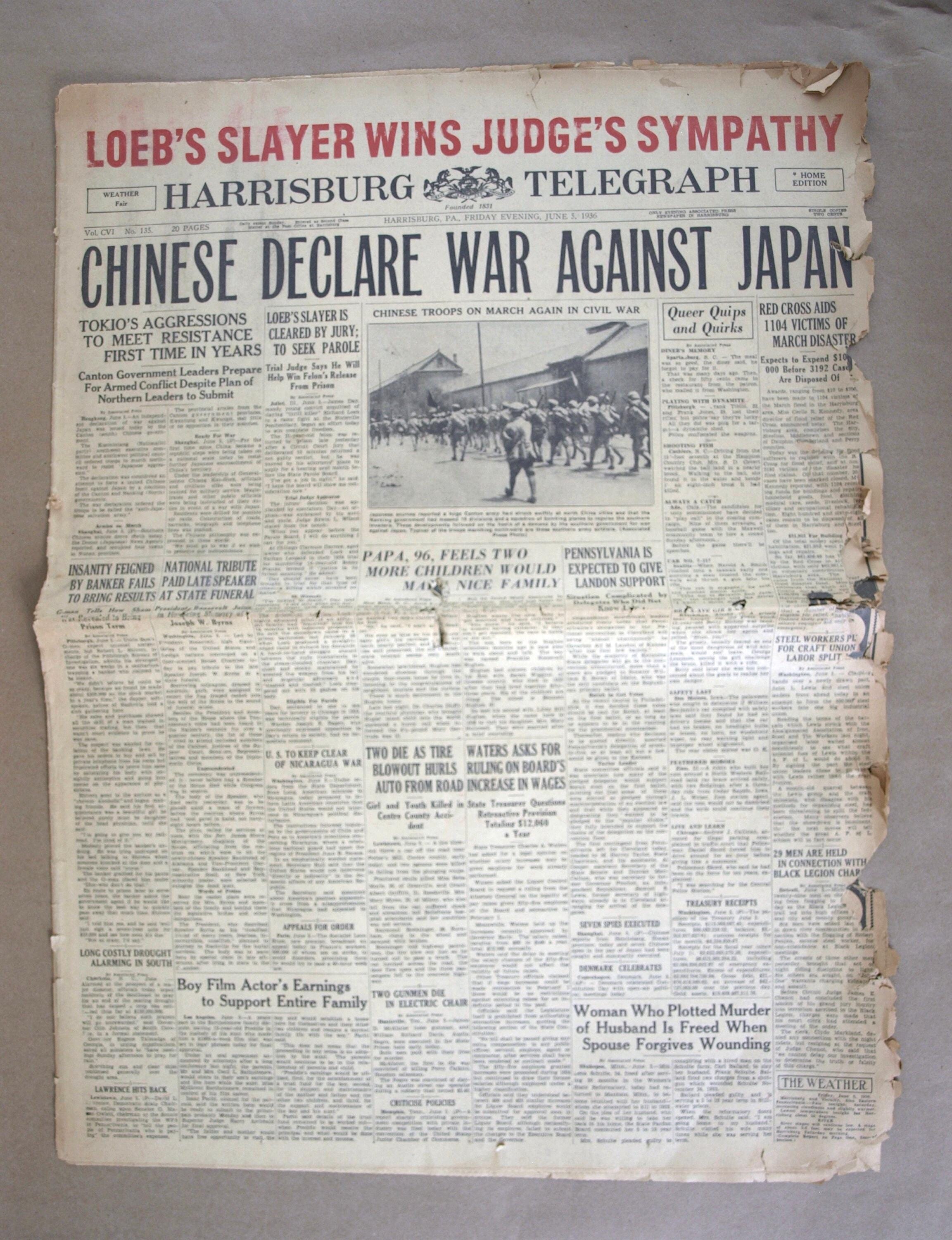 洋書 WAR PAPERS il_fullxfull.7205300941_go5r.jpg