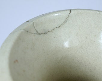 アンティークの日本製薩摩焼花瓶、明治時代（1868～1912年） - 芸者