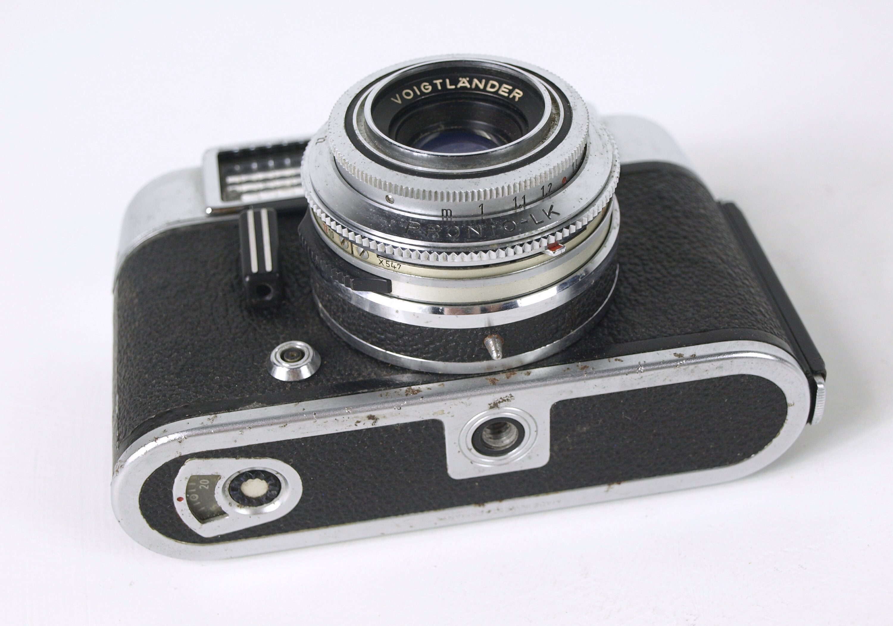 ヴィンテージVoigtländer Vito CL フィルムカメラ Voigtländer Vito CL – Kamerastore