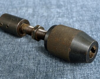 Vintage Craftsman Keyless Drill Chuck 