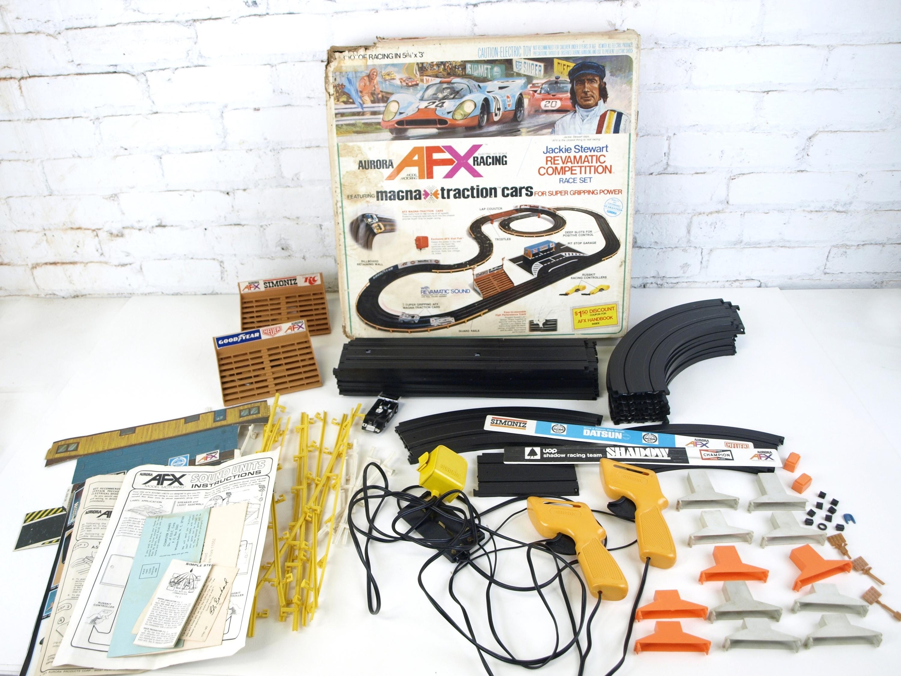 Tyco slot car track - Etsy 日本