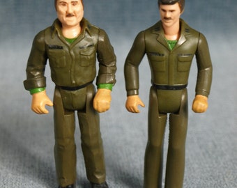 Mini Tonka Play People Army Rapid Deployment Team Figure Mini Tonka Play People Army Rapid Deployment Team Figure