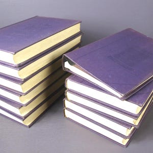 The Progressive Reference Library 1933 Book Set Encyclopedia with 11 Volumes - Bernhart P. Holst Editor - Holst Publishing Co - VG+ Complete image 3