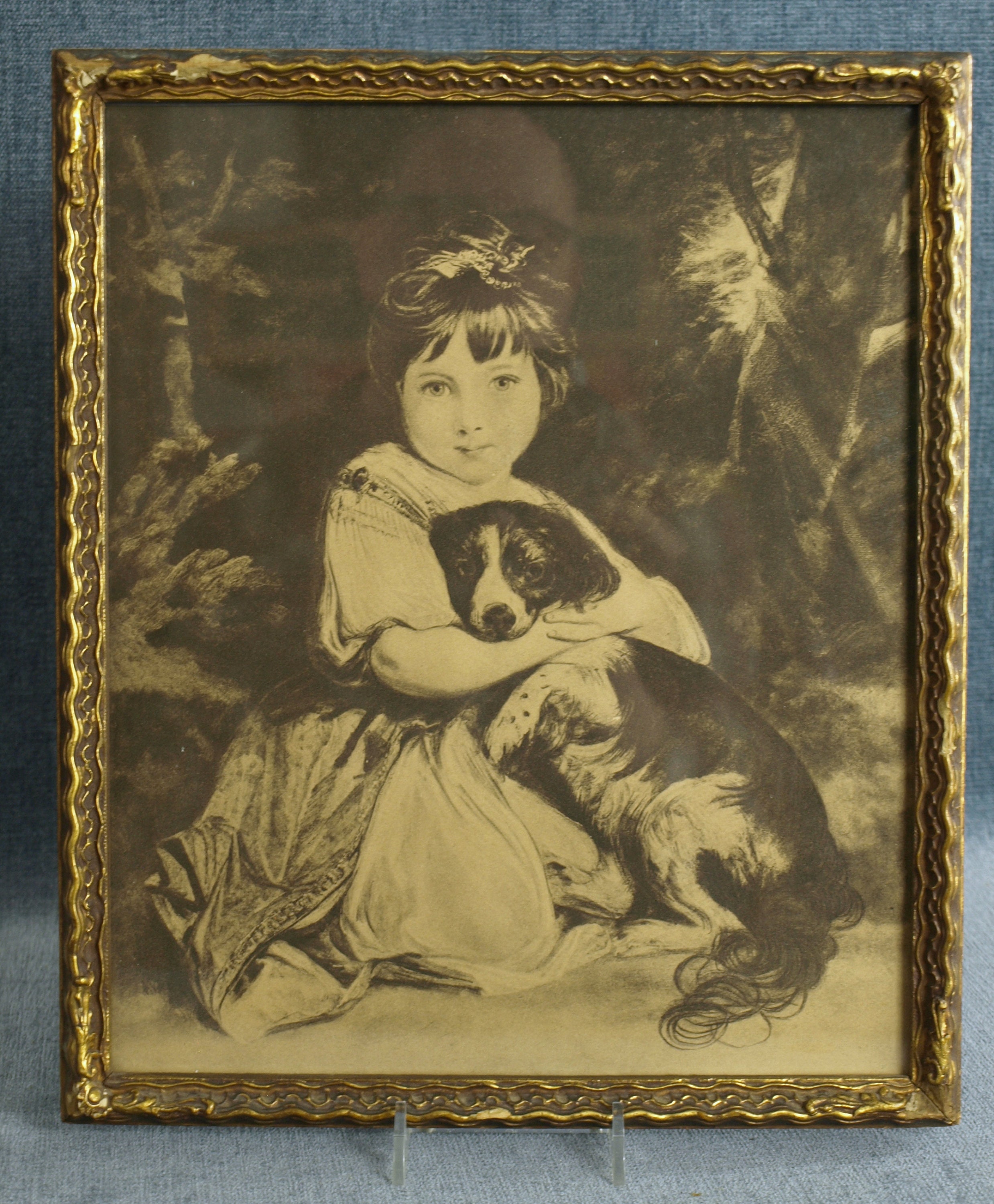 Girl joshua reynolds - Etsy 日本
