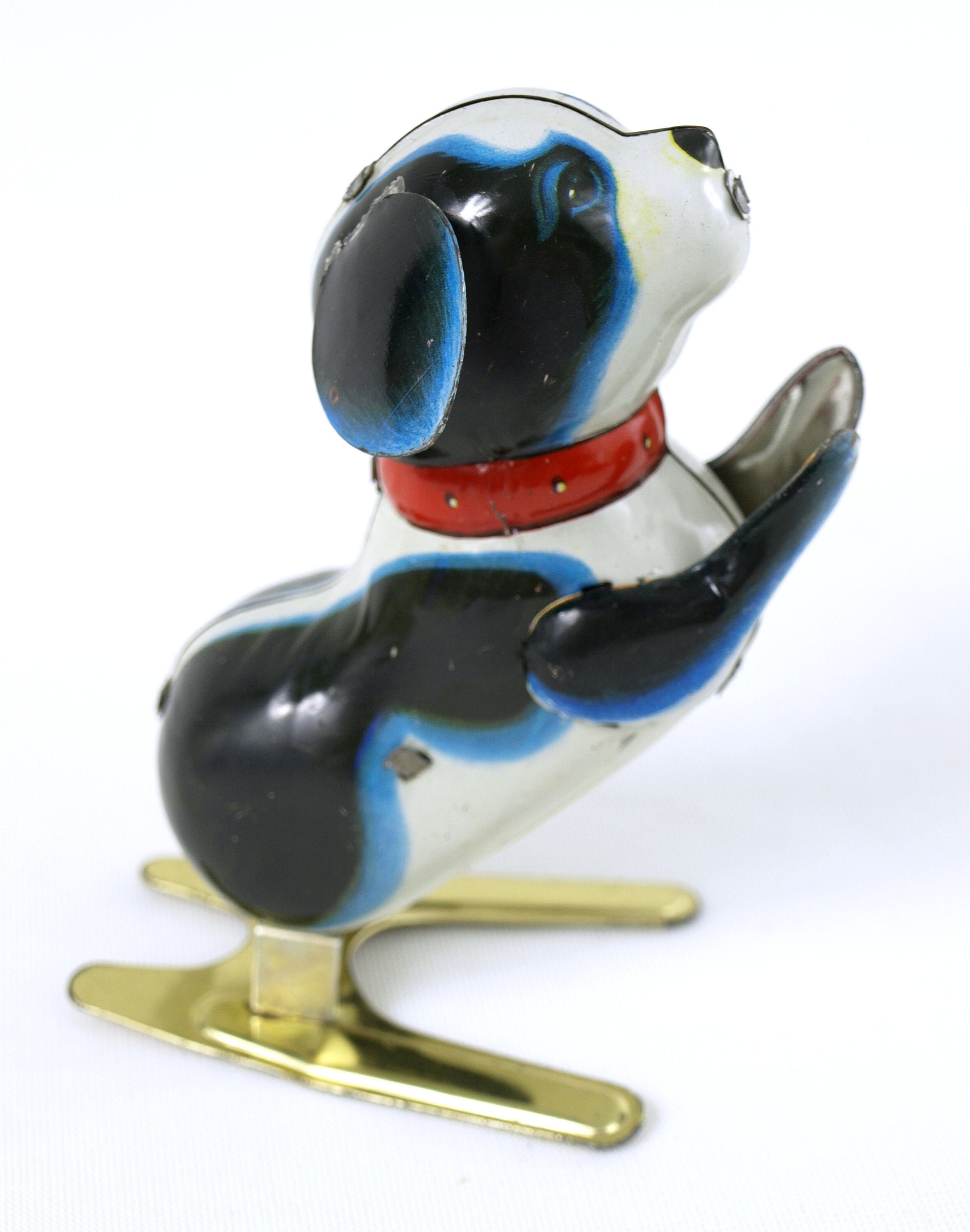 Jumping dog top toy online