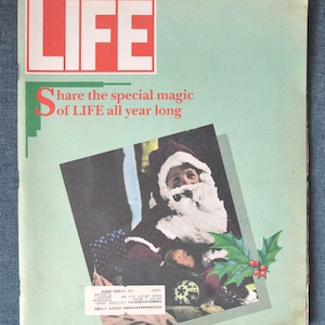 December 1989 Life Magazine - Jane Pauley