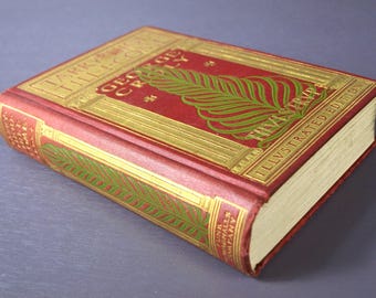 Tarry Thou Till I Come by George Croly, Illustrated Edition - Funk & Wagnalls Co., 1901 - Decorative Hardcover, No DJ - Very Good