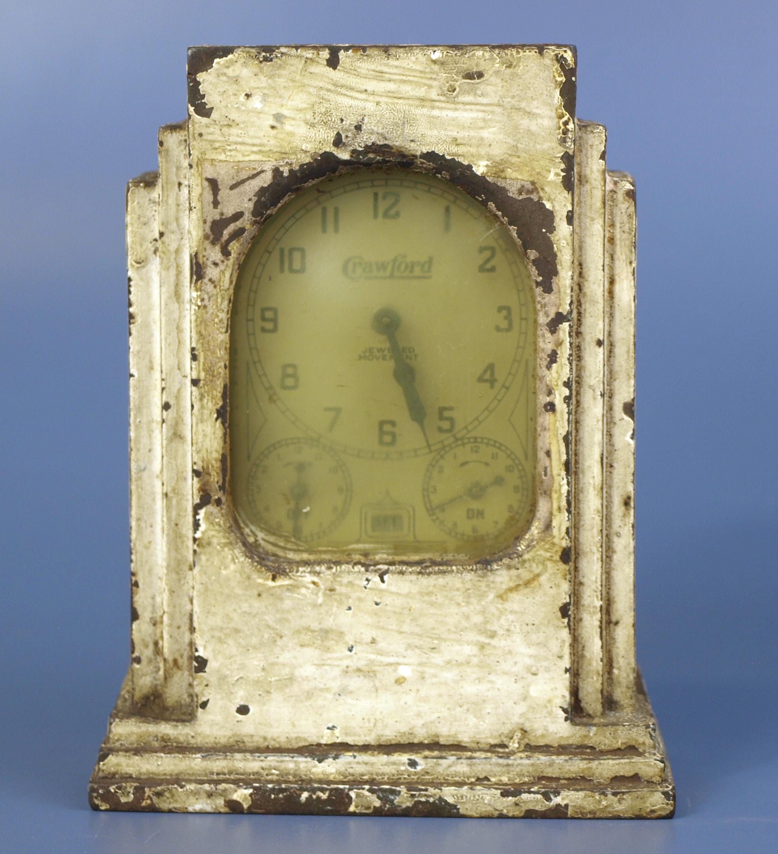 Lux Clock - Etsy