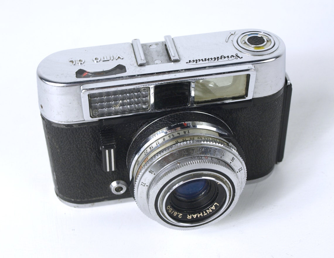 Voigtländer Vito CL, foto 2 di 5