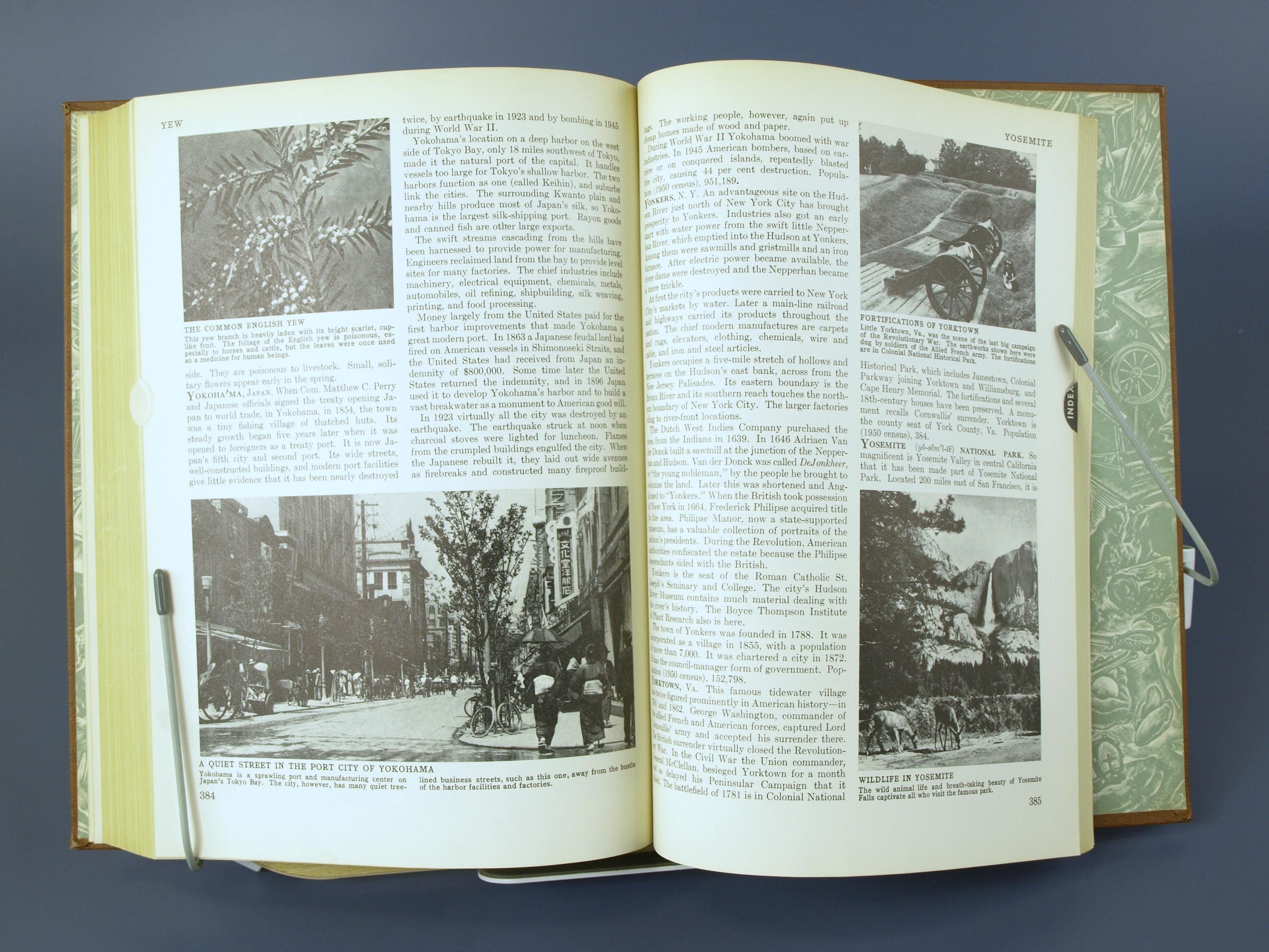 Compton's Pictured Encyclopedia, No 15 