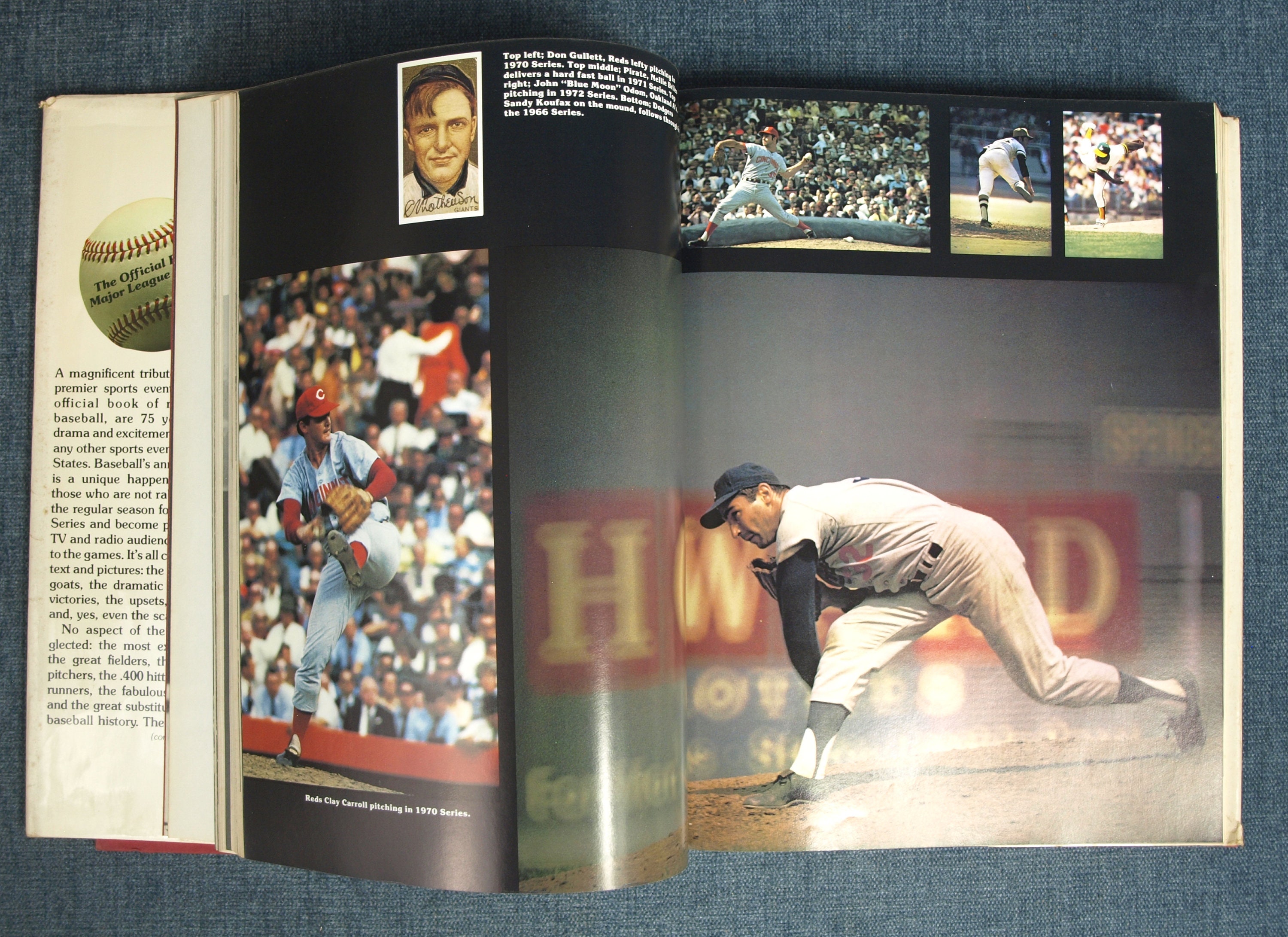 開店記念セール！ 1978 Anniversary 75th A Series World The Vintage Cover Hard 趣味・スポーツ・実用