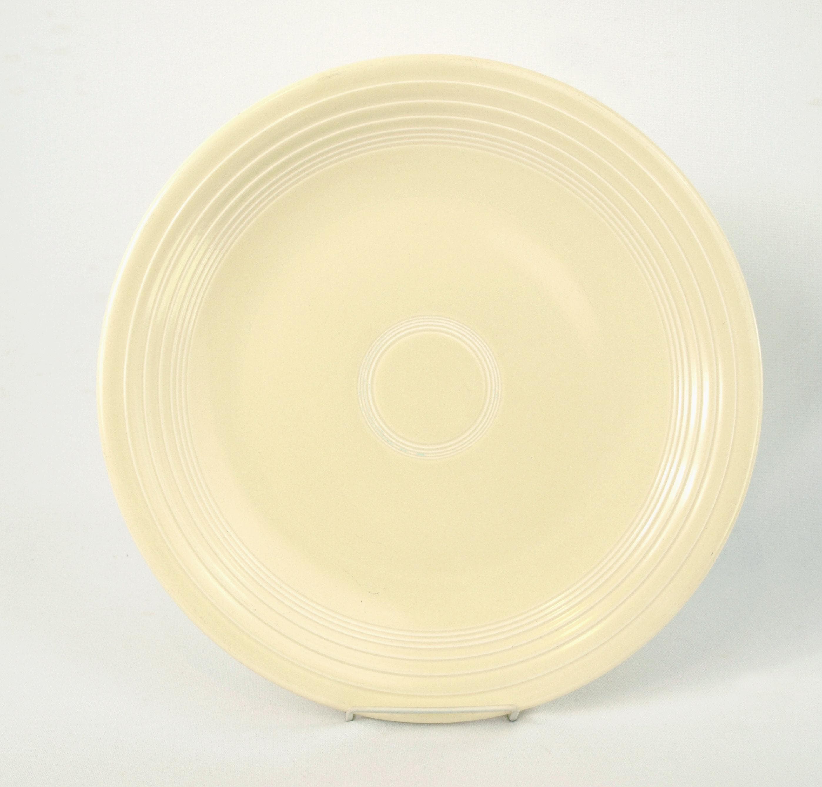Vintage Fiestaware Unmarked, 14