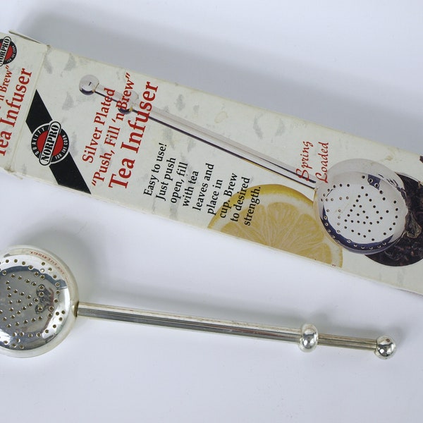 Loose Tea Infuser Etsy