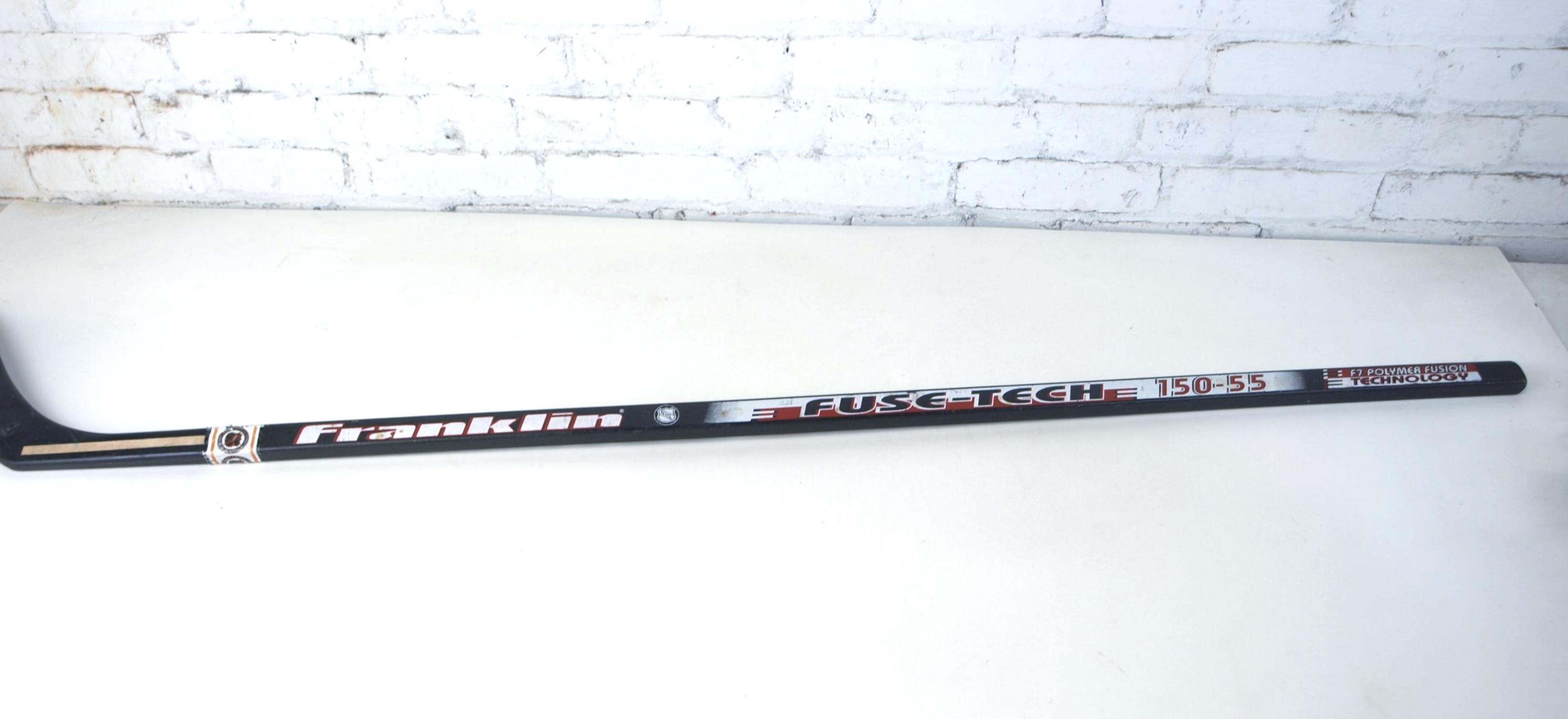 Franklin NHL Fuse Tech SH Comp 150-55 Wooden Street Hockey Stick