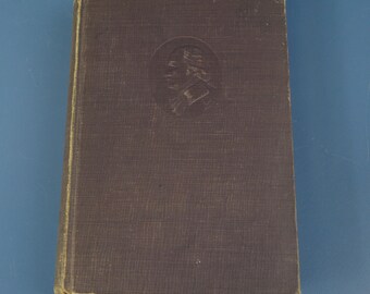 The Boys' Life of Washington by Helen Nicolay; Illustrated by W.M. Berger | Published by The Century Co., 1931 | HC, no Jacket; Fair-Plus