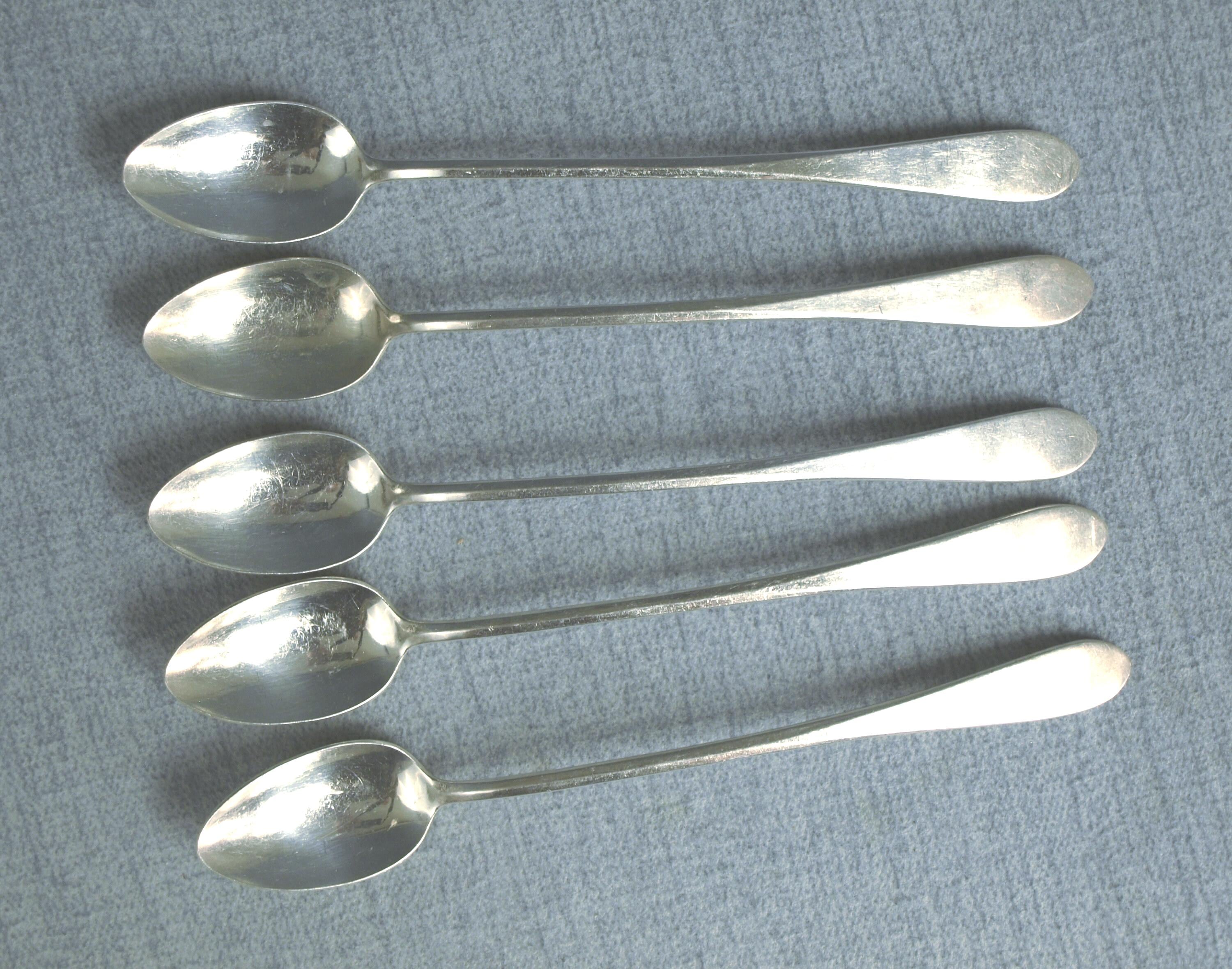 ヴィンテージ インターナショナル シルバープレート B.P. アイスティー