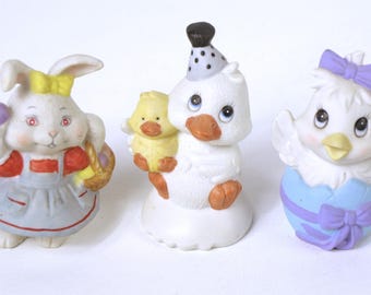 ヴィンテージ 日本製 陶器 春のひよこの置物 - Etsy 日本