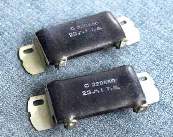 C 220550 23 ohm Rezystor drutowy I.T.E. / drutowy
