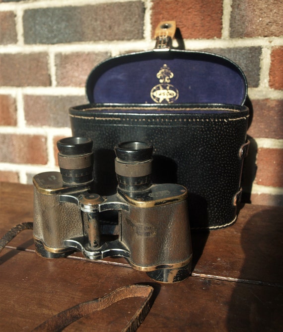 e leitz wetzlar binoculars