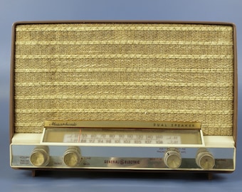 A Classic and Fine Playing General Electric J-82 (1932) Antique