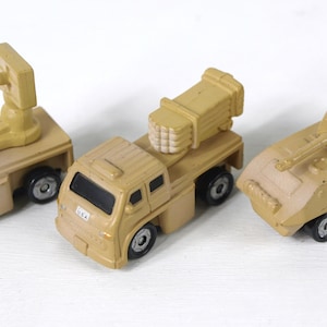 Micro Machines Military - Etsy