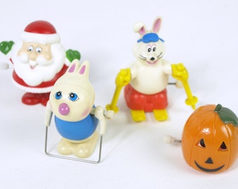 ダンシング ハッピーサンタ ラージサイズ 1960年代 ヴィンテージ品