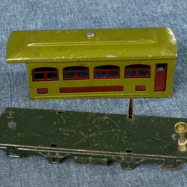 Lionel Train Repair Etsy