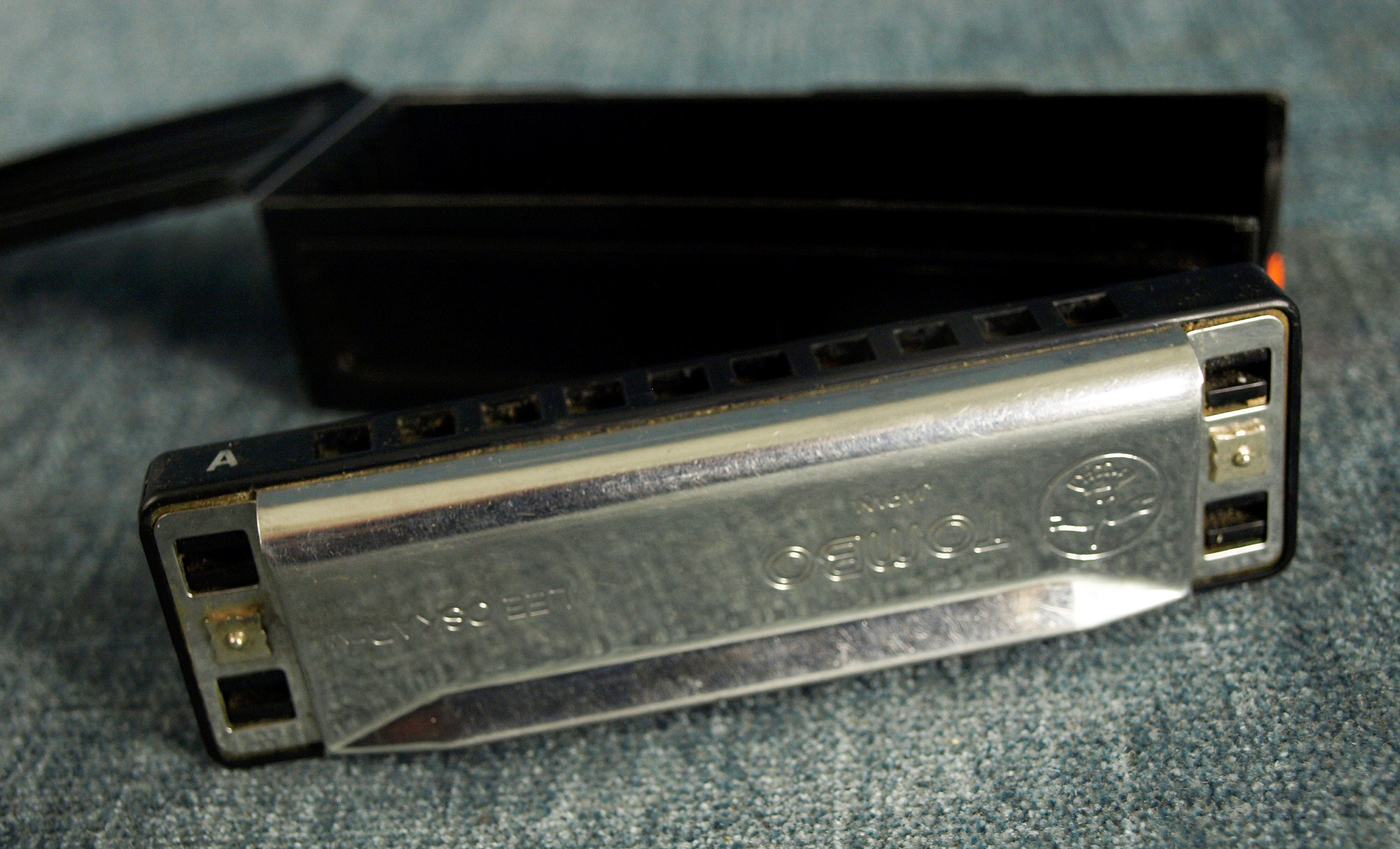 Lee Oskar Major Diatonic Harmonicas / Harmonica by Tombo Key Etsy UK