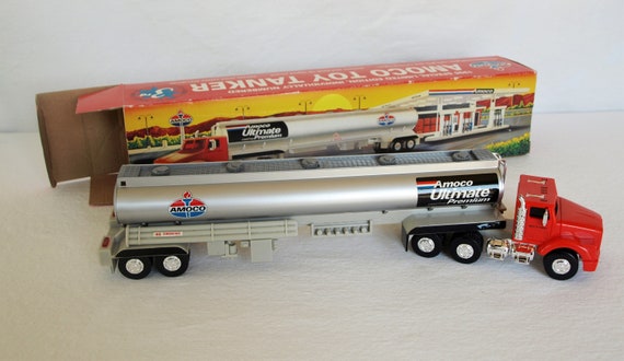 Amoco 1996 Limited Edition Toy Tanker