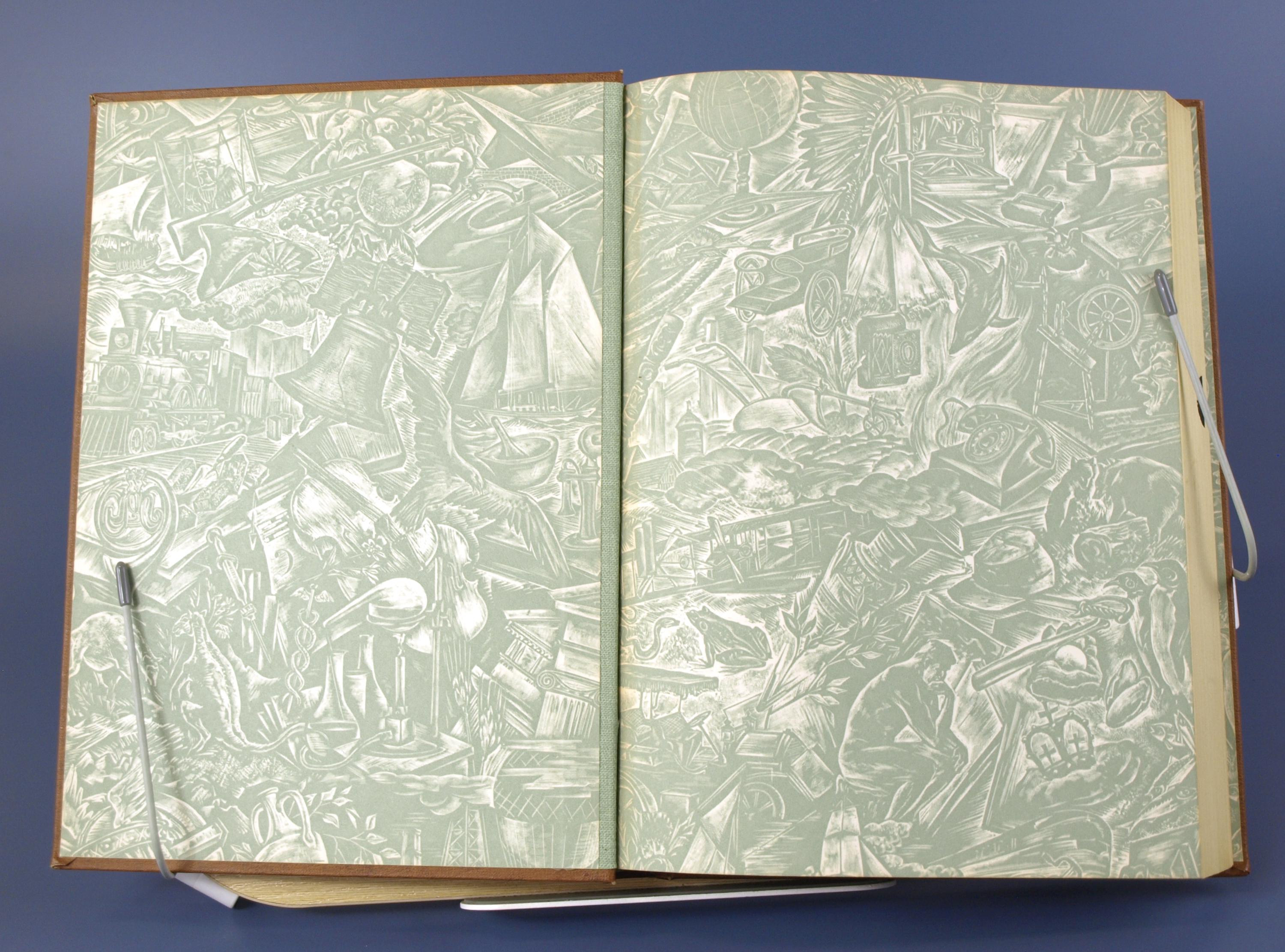 Compton's Pictured Encyclopedia, No 15 