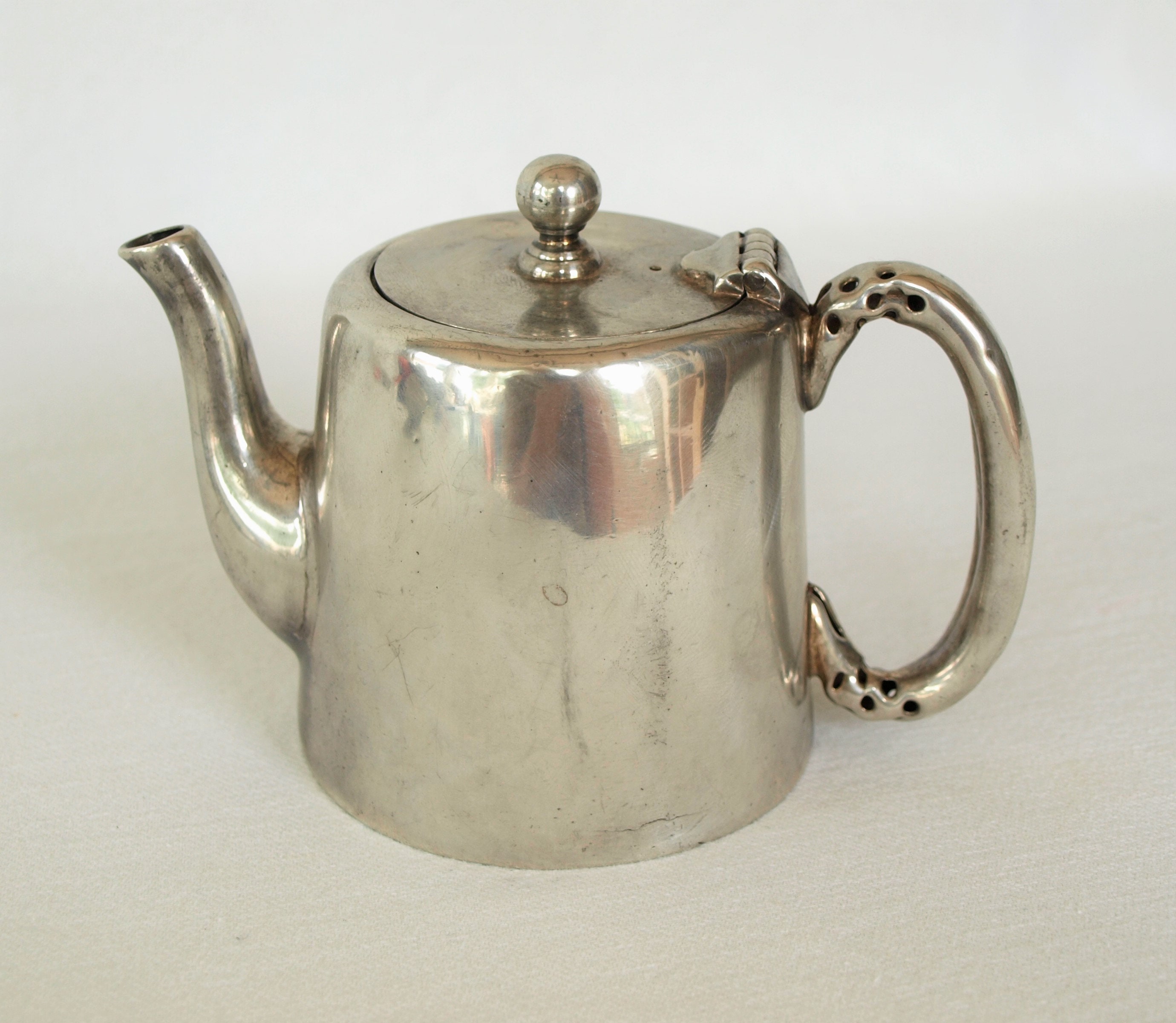 Antique Triple Silver Plate Deposit Mappin Webb Prince's Plate