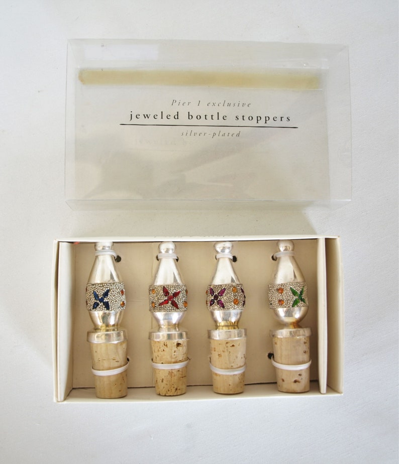 Pier 1 Bottle Stoppers