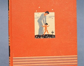 Vintage Child-Craft Volume Eleven Play Activities 1942 HC Children's Book