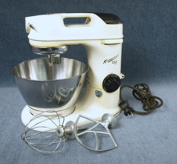kenwood cake mixer attachments