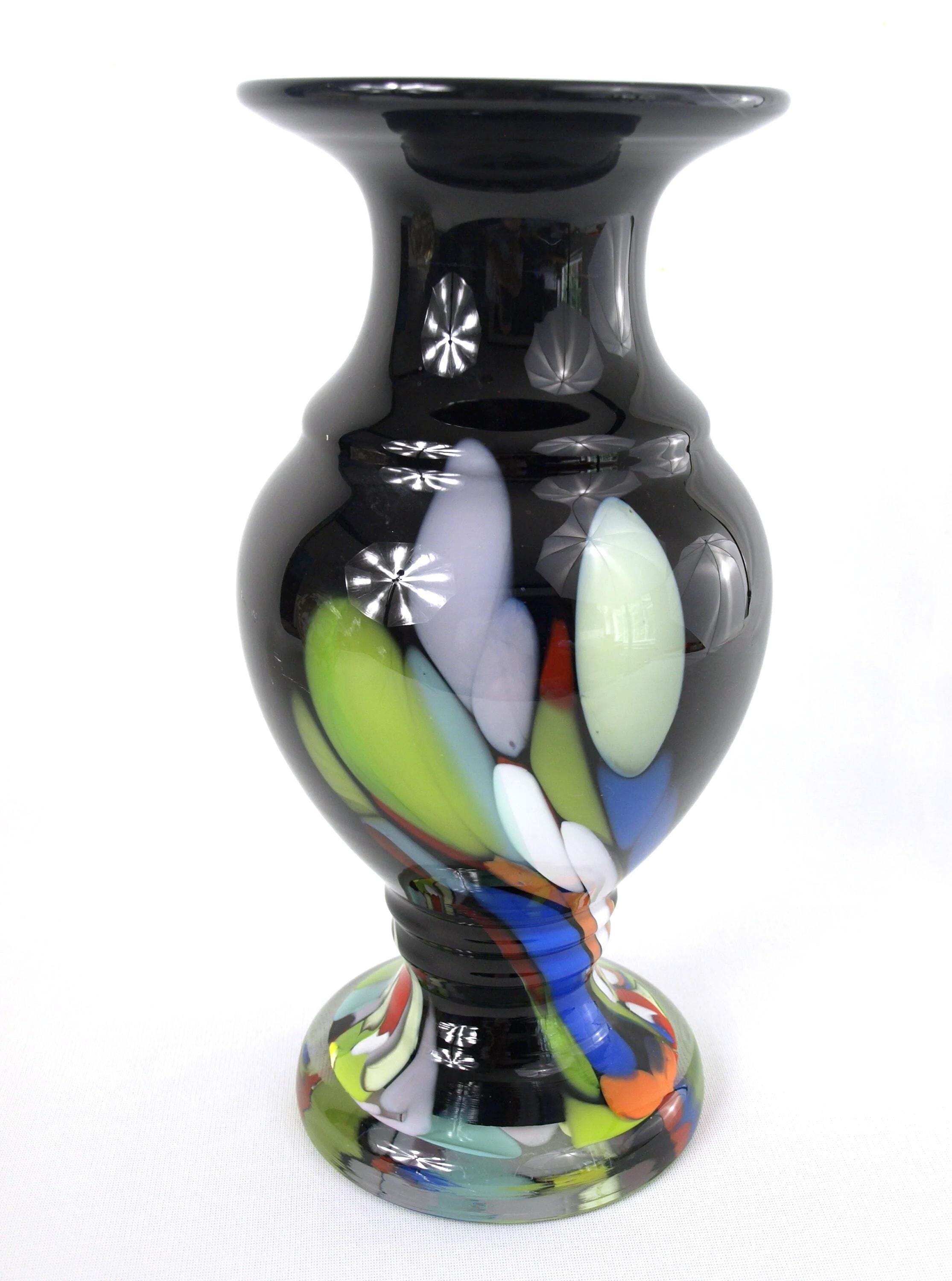 Czechoslovakia vase - Etsy 日本