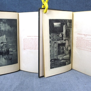 The History of Our Country from Discovery of America to the Present Time by Edward S. Ellis - Vol. I & II - Published by The Jones Bros. Co.